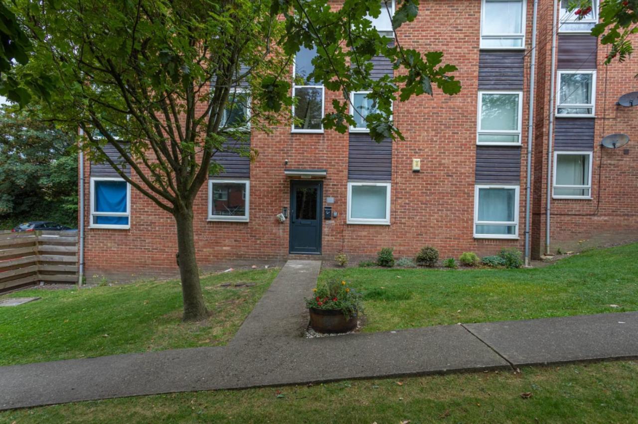Hanifa Place Leeds  Eksteriør billede